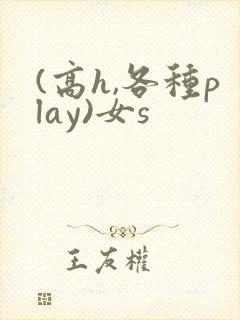 (高h,各种play)女s