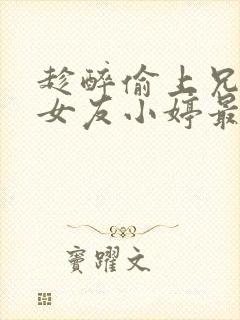 趁醉偷上兄弟的女友小婷最新章节更