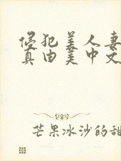 侵犯美人妻今井真由美中文字幕封面