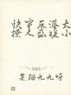 快穿反派太宠太撩人盛暖小说