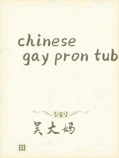 chinese gay pron tubes