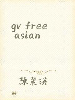gv free asian