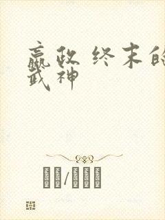 嬴政 终末的女武神封面