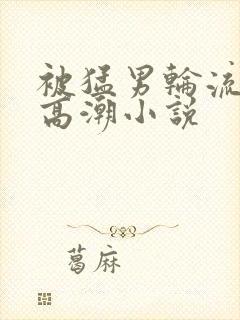 被猛男轮流澡到高潮小说封面