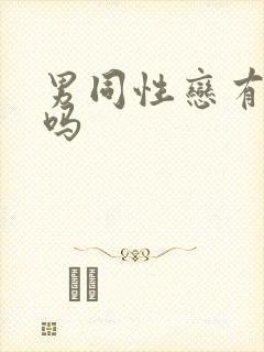 男同性恋有高潮吗