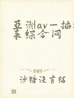 亚洲av—插进来综合网