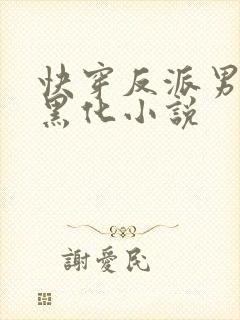 快穿反派男神别黑化小说封面