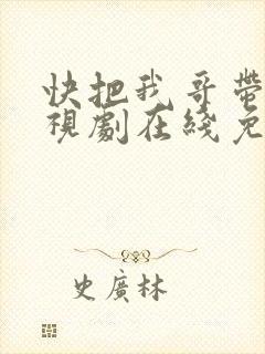 快把我哥带走电视剧在线免费观看