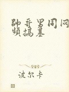 帅哥男同网站视频搞基