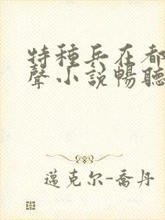 特种兵在都市有声小说畅听