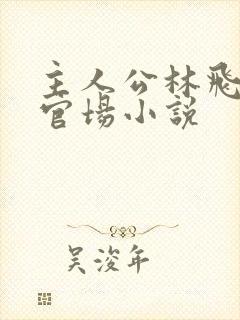 主人公林飞扬的官场小说