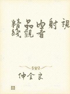 精品内射视频在线观看