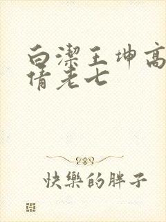 白洁王坤高义孙倩老七