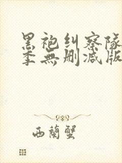 黑袍纠察队第三季无删减版