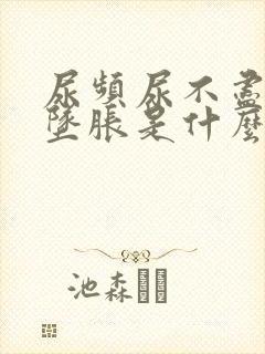 尿频尿不尽小腹坠胀是什么原因