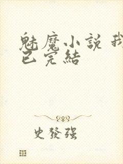 魅魔小说 我 已完结封面