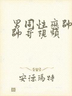 男同性恋帅哥操帅哥视频