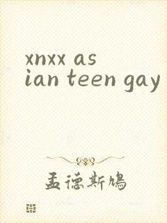xnxx asian teen gay free pron