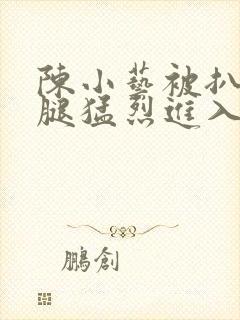 陈小艺被扒开双腿猛烈进入