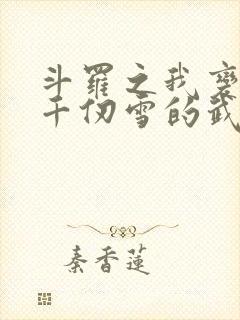 斗罗之我变成了千仞雪的武魂