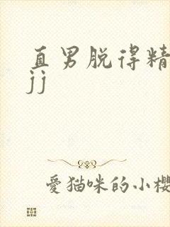 直男脱得精光摸jj