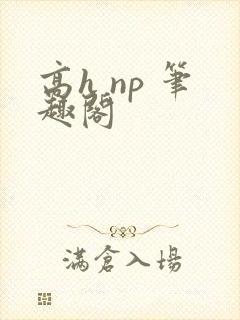 高h np 笔趣阁