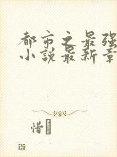 都市之最强狂兵小说最新章节