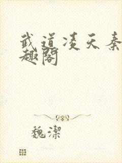 武道凌天秦初笔趣阁