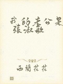 我的老公是只狗 张淑敏