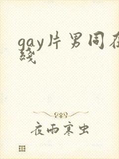 gay片男同在线