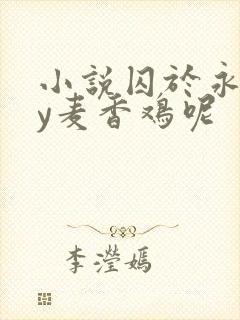 小说囚于永夜by麦香鸡呢