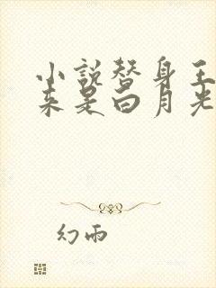 小说替身王妃原来是白月光免费阅读