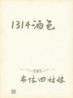 1314酒色封面