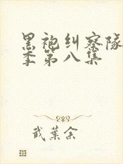 黑袍纠察队第四季第八集封面