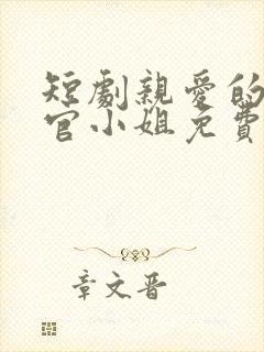 短剧亲爱的翻译官小姐免费观看