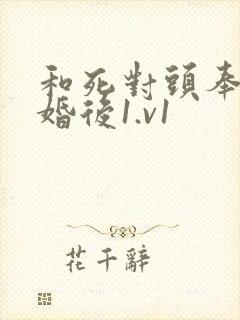 和死对头奉子成婚后1.v1封面