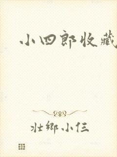 小四郎收藏家