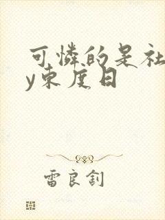 可怜的是社畜by东度日