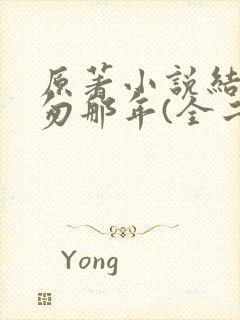 原著小说结局匆匆那年(全二册)