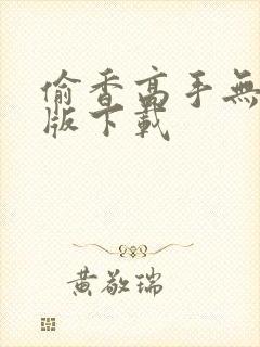 偷香高手无删减版下载