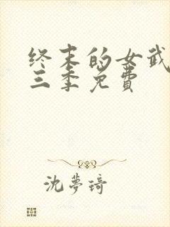 终末的女武神第三季免费