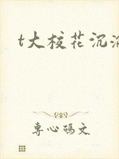 t大校花沉沦