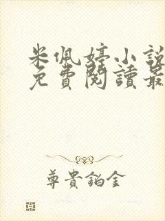 米佩婷小说全文免费阅读最新章节