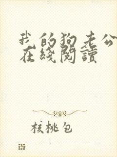 我的狗老公小说在线阅读