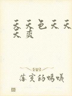 天天色天天操天天爽