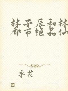 林子辰和林子辰都市绝品仙医