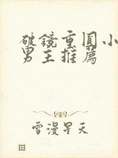 破镜重圆小说双男主推荐