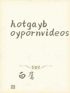 hotgayboypornvideos