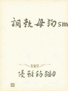调教母狗sm文