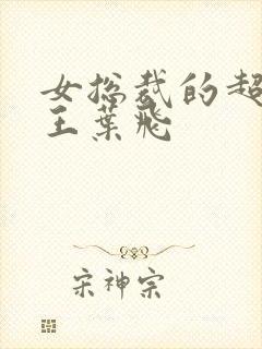 女总裁的超级兵王叶飞封面